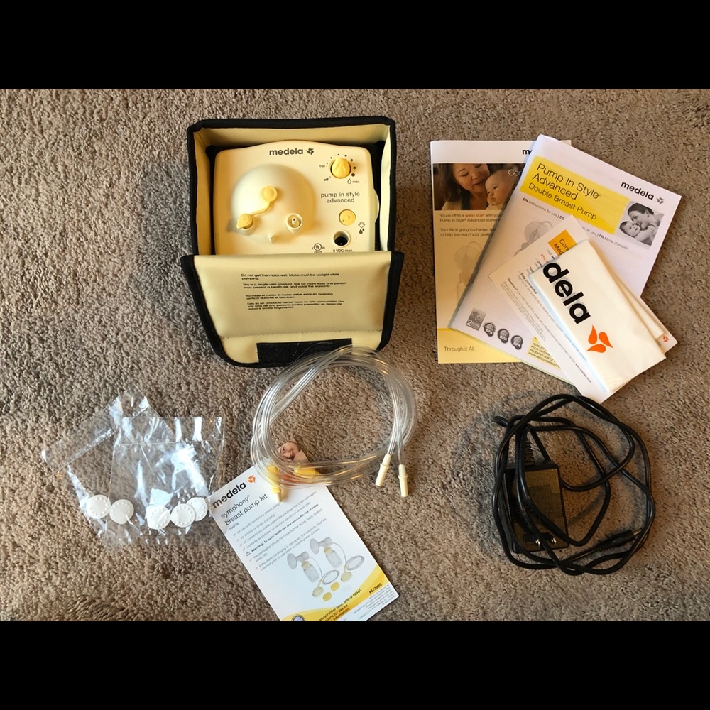 Medela Pump in Style Pump